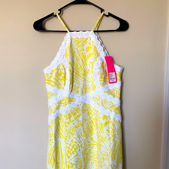 Lilly Pulitzer dress! - Picture 1 of 4
